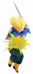 Banpresto Статуетка Banpresto Animation: Dragon Ball Z - Trunks (G×Materia), 20 cm (112000)