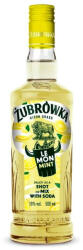 ZUBROWKA Lemon Mint 0.5l 18%
