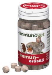 IMMUNOVET PETS TABL. KISEMLŐSÖKNEK 100 tabletta