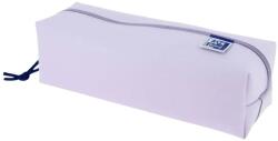 Herlitz Penar etui dreptunghiular cu 1 fermoar Oxford Kangoo Live&Go, Lila (400196808) Penar
