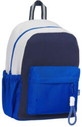 Oxford Ghiozdan scoala Oxford Funky, 40 x 28 x 15 cm, Albastru (400196555)
