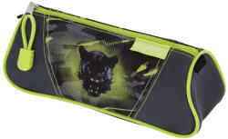 Herlitz Penar etui triunghiular Herlitz 400205919, Motiv Wild panther (400205919) Penar