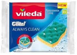 Vileda Always Clean szivacskészlet, 2 db (168527)