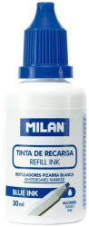 MILAN Rezerva cerneala Milan 30 ml pentru marker tabla magnetica, Albastru (161025106)