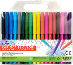 Ecada Set 18 carioci Ecada 34018 (34018)