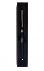 Ecada Stilou metalic ECADA 93206N, Negru (93206N)