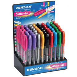 Pensan Pix pensan gel glitter (2280/S)