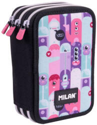 MILAN Penar echipat cu 3 fermoare Milan 081364ALN2, Aliens Tower (081364ALN2) Penar