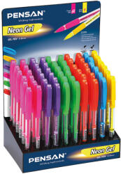 Pensan Pix gel Neon PENSAN - Set 60 (2290/60)