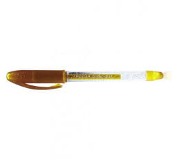 Pensan Pix pensan gel glitter auriu (2280AU) - roua