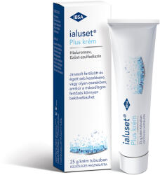 IBSA Ialuset Plus Krem 1X 25G