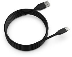  DOBE TP5-3580 adatkábel, töltőkábel, fekete (USB-C, 2M, PS5, Xbox Series X, Xbox Series S, Nintendo Switch, Steam Deck kontrollerhez)