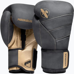 Hayabusa Боксови ръкавици Hayabusa T3 LX Vintage black/gold
