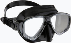CRESSI Mască de scufundări Cressi Marea sil black/black