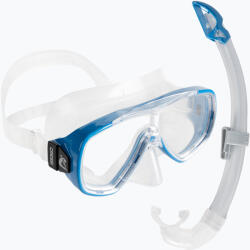 CRESSI Set de snorkeling Cressi Onda + Mexico incolor-albastru DM1010152