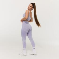 GymBeam Дамски безшевен клин Lift Violet XS