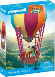 Playmobil Animals & Friends PM71853 - Plimbarea animalelor cu balonul (#71853) (71853)