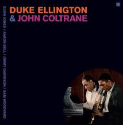 Duke Ellington & John Coltrane - Duke Ellington & John Coltrane (Limited Edition) (LP) (8436563186776)