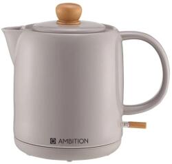 Ambition Electro Natural vízforraló 1 l 1200 W szürke (5904134617392)