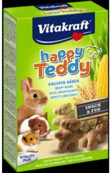Happy Teddy Vitakraft Happy Teddy macis jutalomfalatkák rágcsálóknak 75 g (251350)