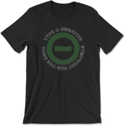Type O Negative Symphony For The Devil Circle Black 4XL Ing (WMX-1-TON004-BK-4XL)