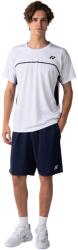 Yonex Pantali scurți pentru copii Knit Shorts 15246J Dark Navy 140 cm