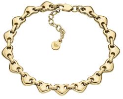 Emporio Armani brățară pentru femei din alamă Sentimental 99KK-AKDAL1_GLD (EGS3331710)