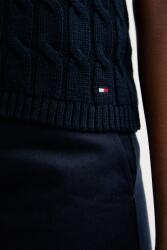 Tommy Hilfiger елек дамски от памук (WW0WW50075)