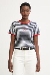 Tommy Hilfiger tricou pentru femei, cu lyocell 9BY2-TSDZSO_59A (WW0WW50032)