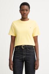 Tommy Hilfiger tricou pentru femei, din bumbac PPY2-TSD12W_11X (WW0WW49646)