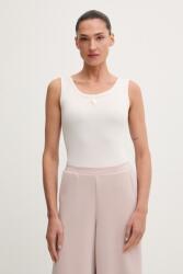 Guess top pentru femei, cu bumbac OLYMPE 9BY2-TSDZYG_02X (V6YP09.K4312)
