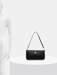 Calvin Klein чанта тип хобо дамска от имитация на кожа (LV04F1220G)