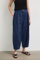 Medicine pantaloni slouchy pentru femei, din in ZPY2-SPDB00_59M (RS26-SPDB00)