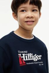 Tommy Hilfiger суичър за деца от памук (KB0KB10506.128.176.9BY2)