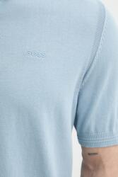 BOSS Orange тениска с яка мъжка с памук (50514223) - answear - 132,98 лв