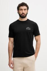 Guess tricou pentru bărbați, cu bumbac STAN 9BY2-TSMZYF_99X (Z6YI24.K5077)