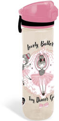 ICO ICO: Lizzysuli Tiny Dancer Ballerina műanyag kulacs 600ml (7700019003-580201)