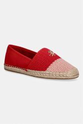 Tommy Hilfiger espadrile pentru femei TH SCRIPT CROCHET ESPADRILLE 9BY2-OBDZOC_33X