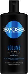 Syoss volume Шампоан за тънка коса без обем (sy-volume)