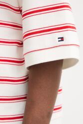 Tommy Hilfiger тениска с яка дамска от памук (WW0WW50026)