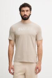 Guess tricou pentru bărbați, cu bumbac BRUCE 9BY2-TSMZYE_80X (Z6YI26.K5090)