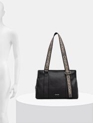 Calvin Klein чанта tote дамска от имитация на кожа (LV04F3644G) - answear - 254,06 лв