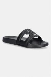 Tommy Hilfiger papuci pentru femei TH MONOGRAM POOL SLIDE 9BY2-KLDZZL_99X (FW0FW09424)