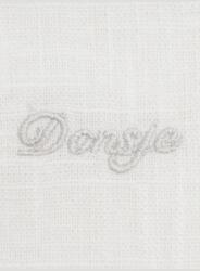 Donsje блуза тип риза за деца с лен (3048700)