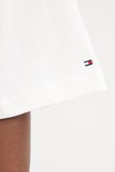 Tommy Hilfiger уголемена тениска дамска от памук (WW0WW50940) - answear - 115,37 лв