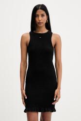 Tommy Hilfiger rochie cu bumbac 9BY2-SUDZY0_99X (DW0DW23120)
