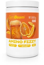 GymBeam Amino Fizzy efervescent 500 g portocală
