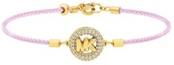 Michael Kors brățară pentru femei, din alamă 99KK-AKDZRH_GLD (MKJ8621710)