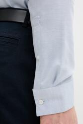 Calvin Klein риза non-iron мъжка от памук с еластан (LV019EU138)