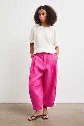 Medicine pantaloni slouchy pentru femei, din in ZPY2-SPDB00_42X (RS26-SPDB00)